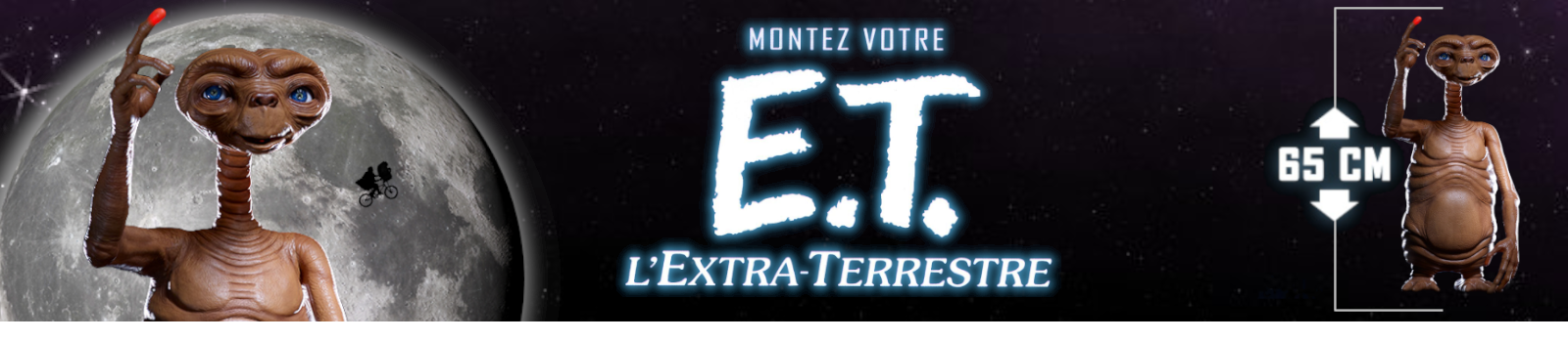 E.T. L&#039;Extra-Terrestre